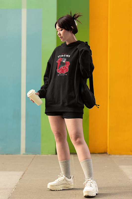 Itachi Uchiha: Unisex Winter Hoodies