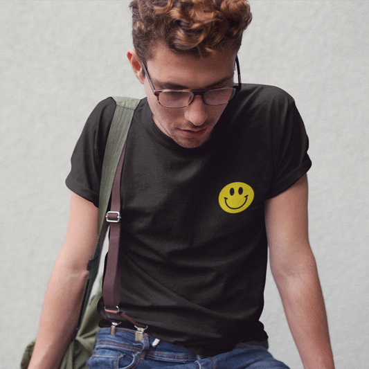 Pleasure (Double Sided Print)- Half Sleeve T-Shirts