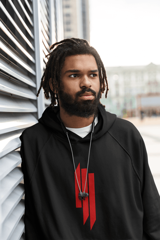 " Scrillix " - WINTER HOODIES