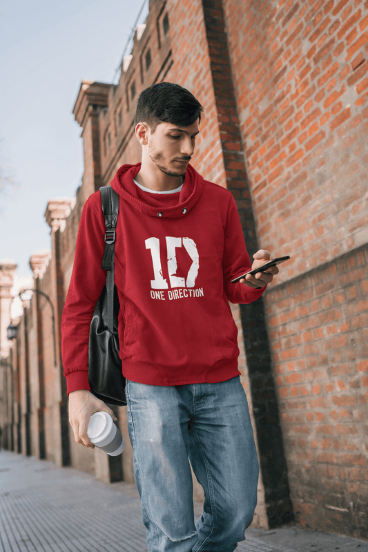 1 Direction: Music and Band - WINTER HOODIES