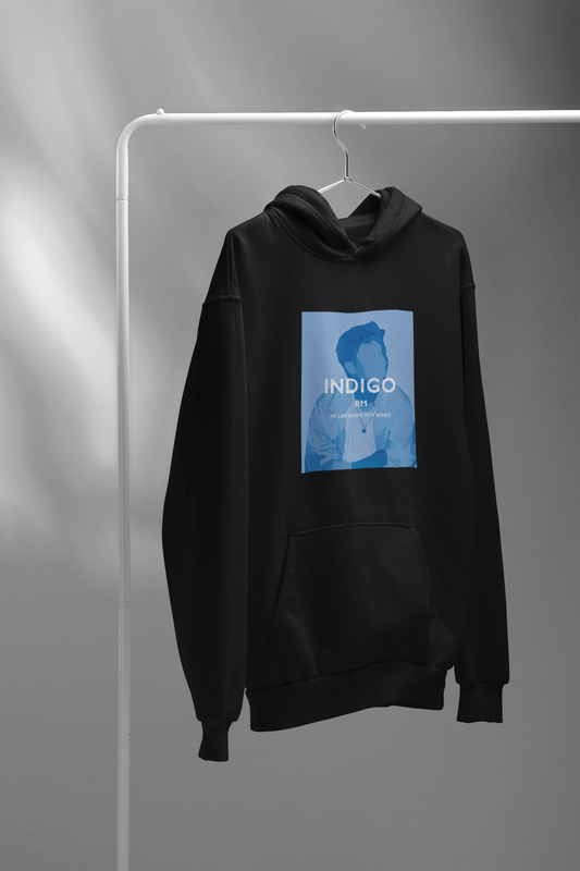 INDIGO/ RM: BTS - WINTER HOODIES