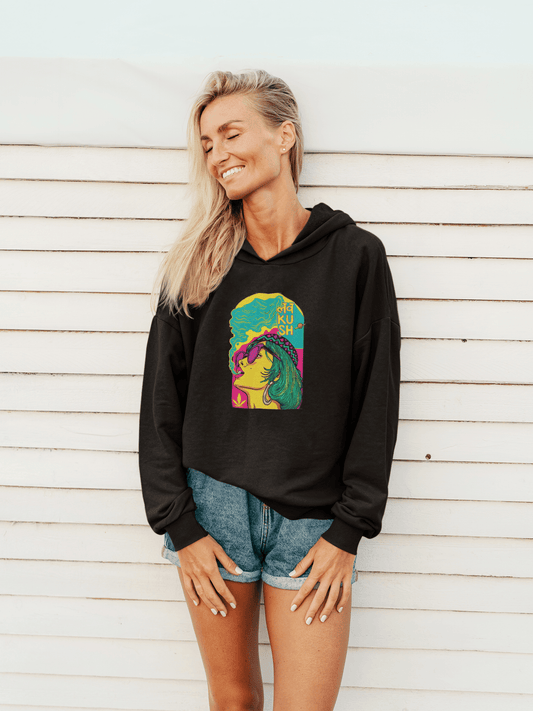 " Luv-Kush " - WINTER HOODIES