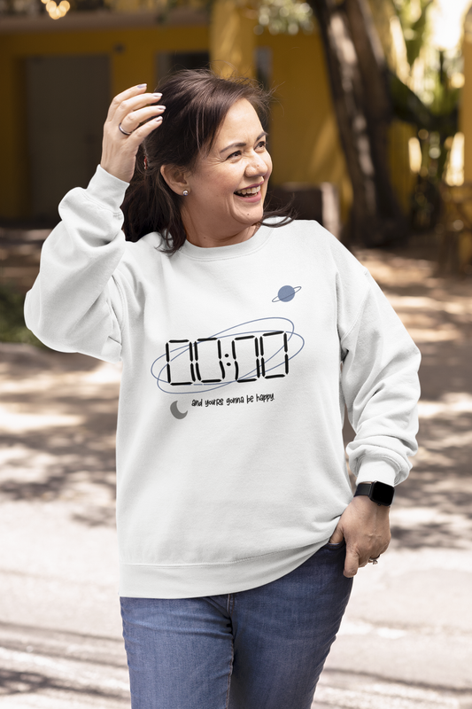 Zero O' Clock- And you're gonna be happy : BTS - Winter Sweatshirts