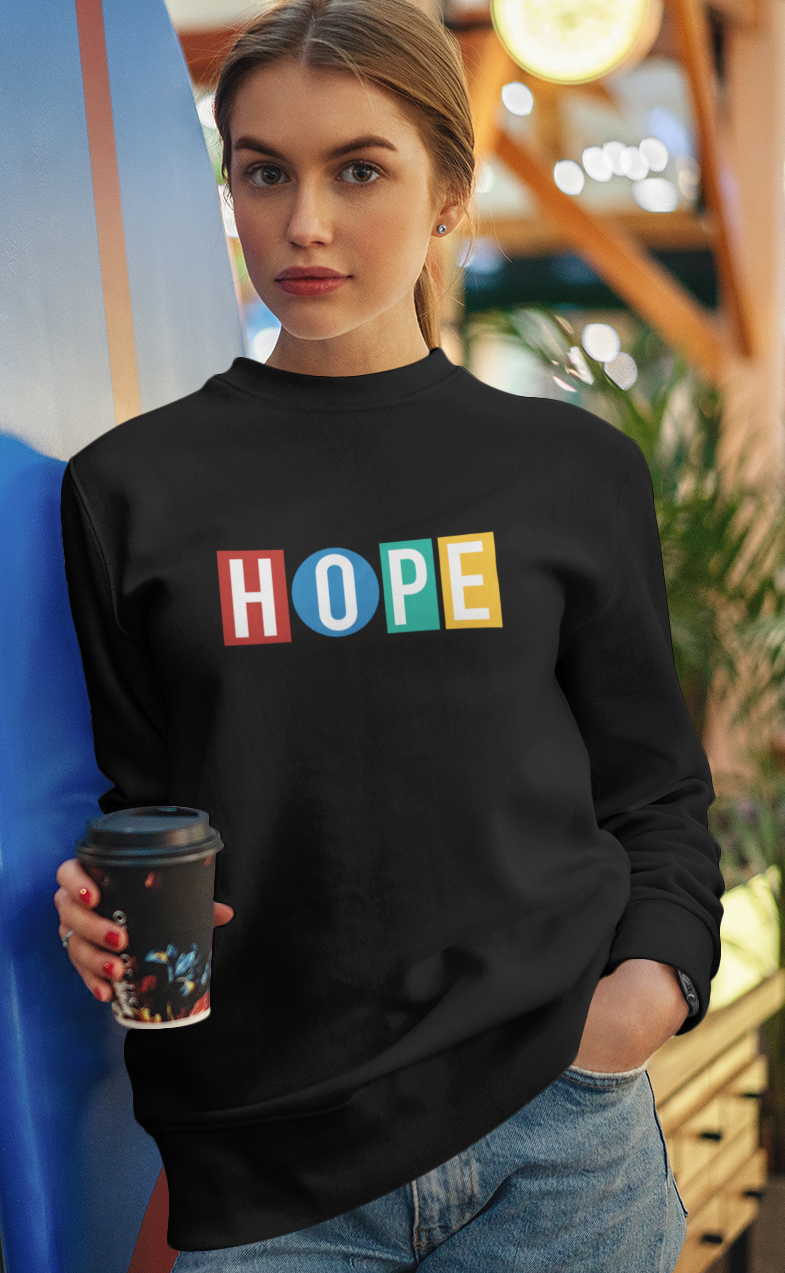 HOPE BTS J HOPE Winter Sweatshirts by ANTHERR