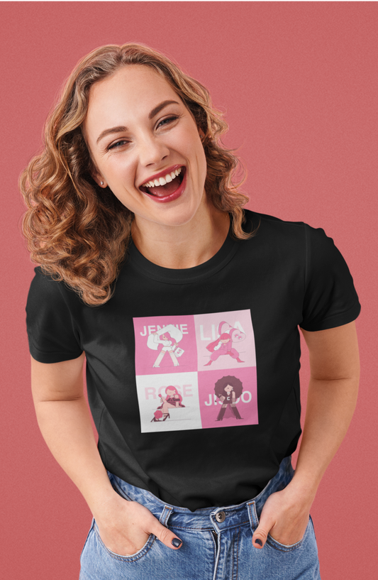 BLINK - HALF-SLEEVE T-SHIRTS