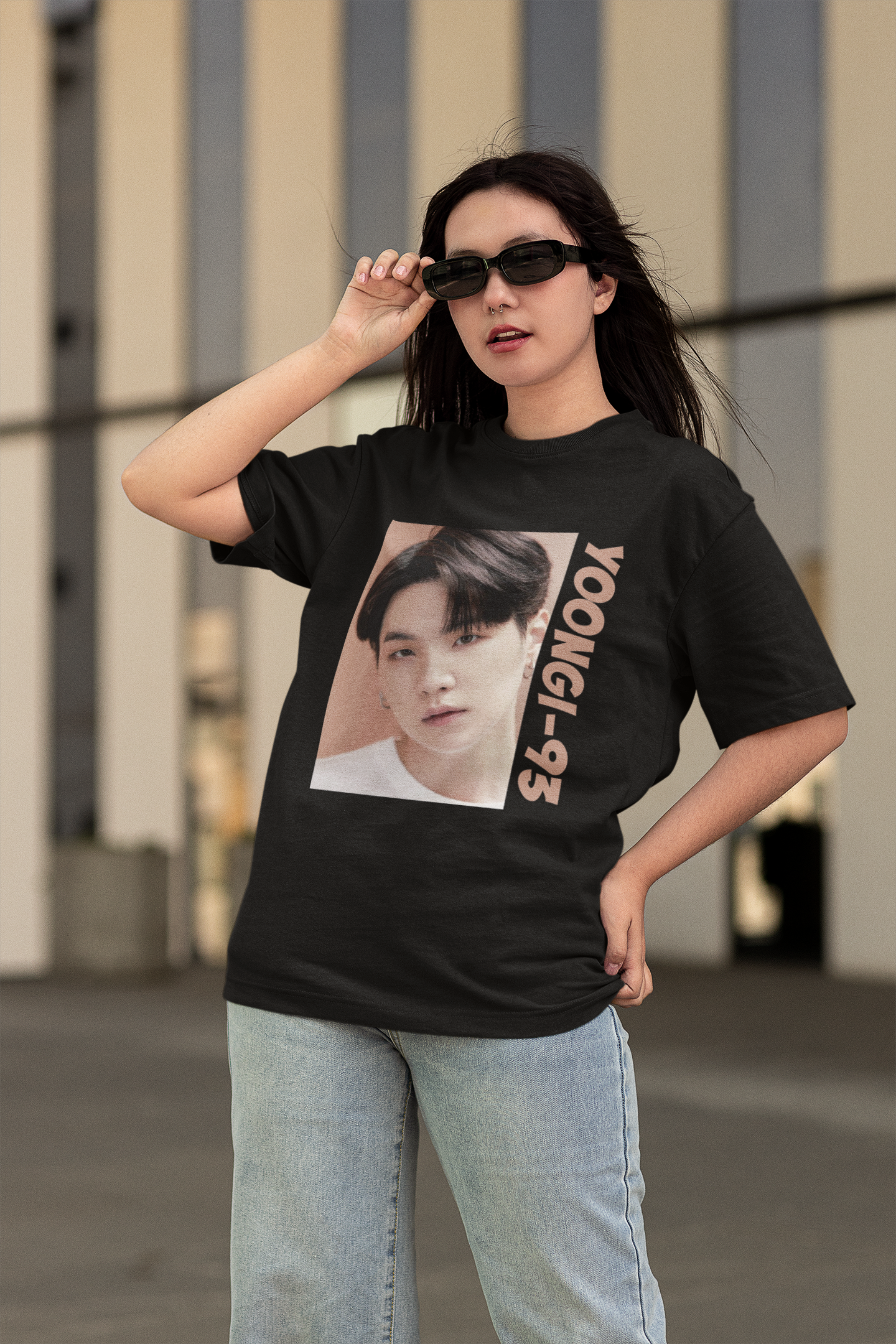 BTS T-shirt, BTS merch, BTS Store