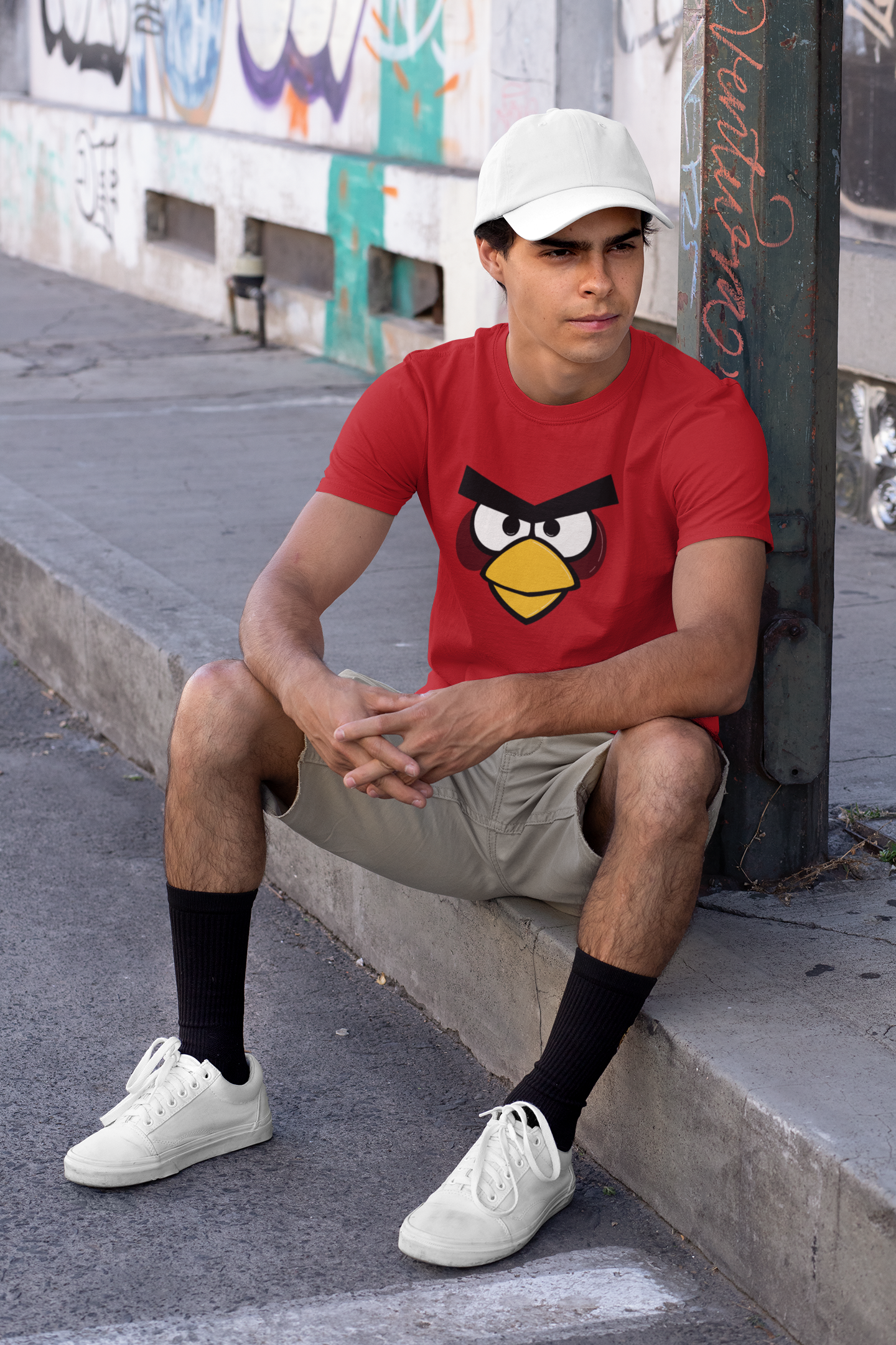 Angry birds t sales shirt