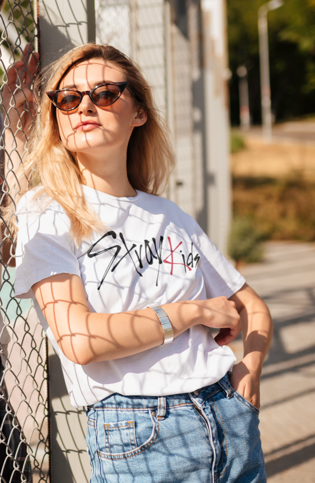 Stray Kids - Half-sleeve T-shirts