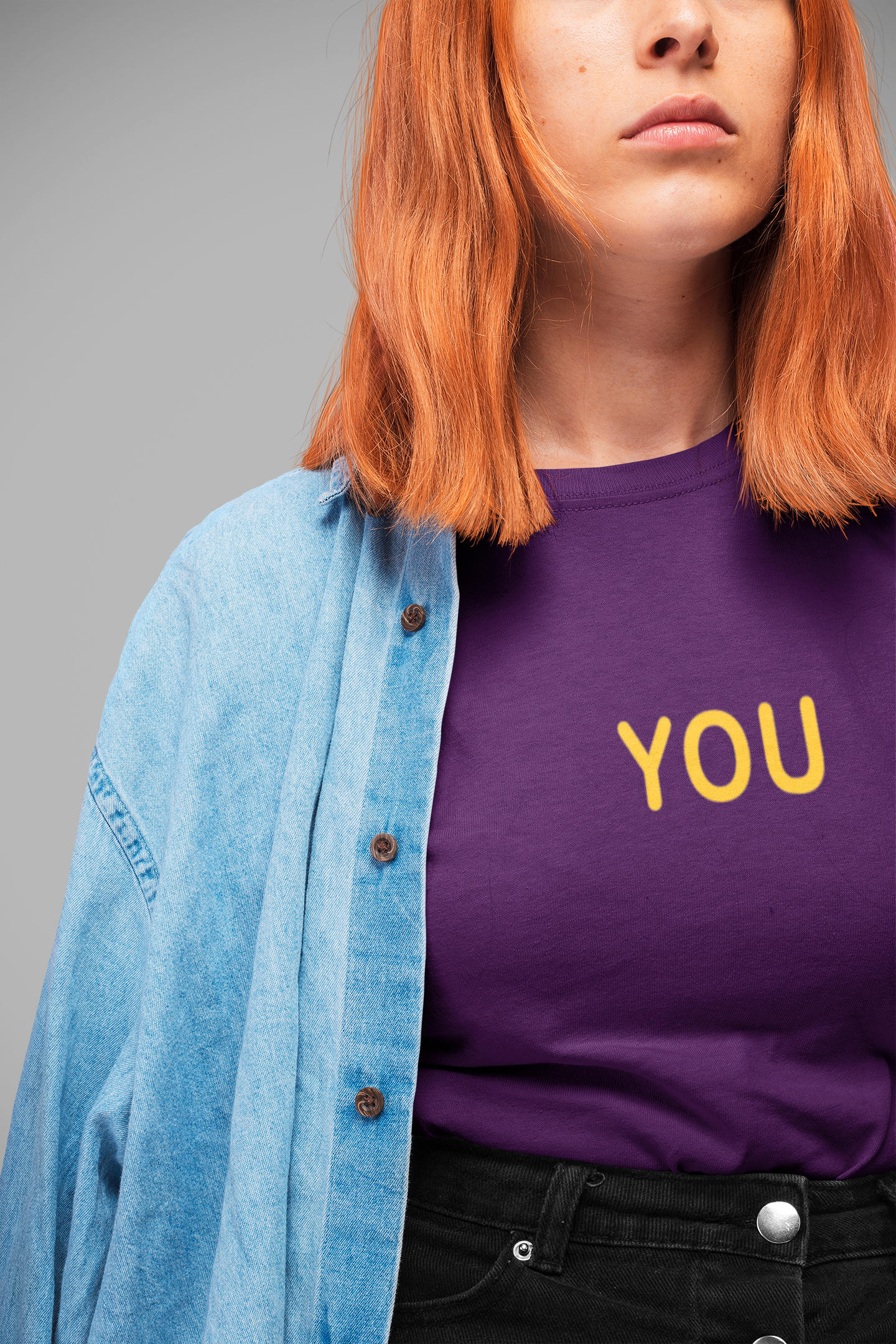 Jimin With You (Double Sided Print): BTS - Half Sleeve T-Shirts