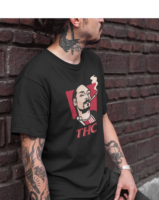 THC - HALF-SLEEVE T-SHIRTS
