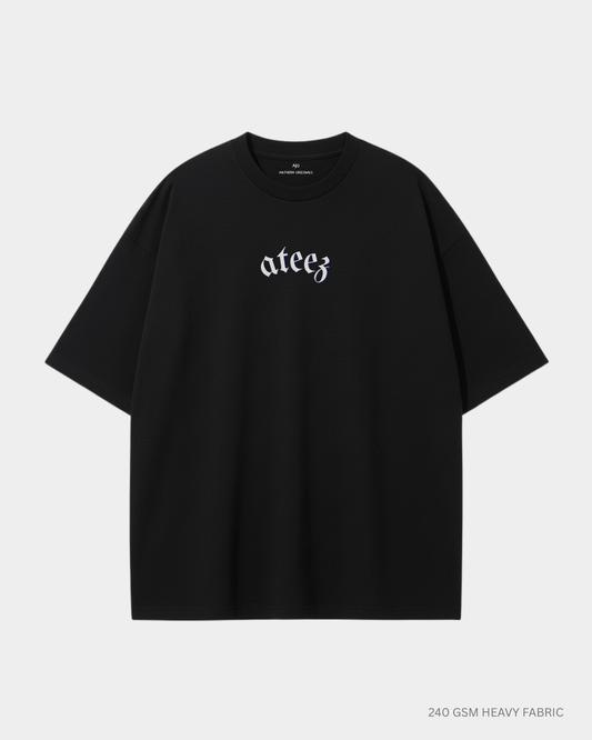 Ateez Unisex Oversized T-Shirt | Antherr Core