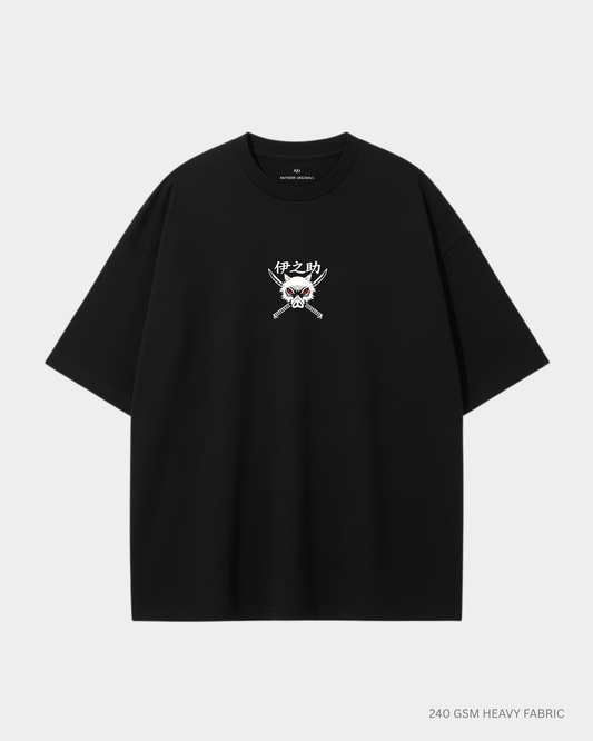 Inosuke Hashibira Unisex Oversized T-Shirts | Antherr Core