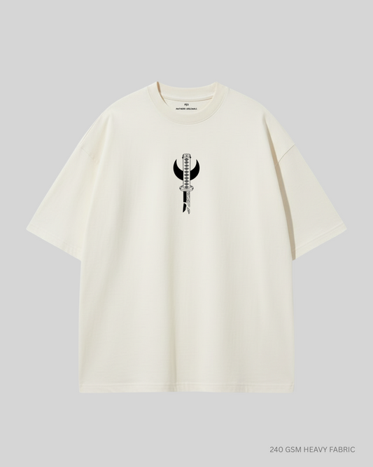 Upper Moon One Kokushibo: Anime, Unisex Oversized T-Shirts