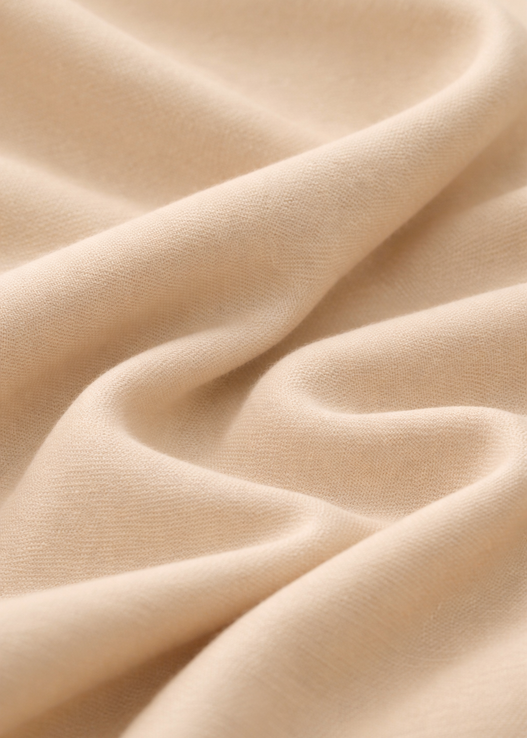 Basic Beige Unisex Oversized T-Shirt – Lightweight Cotton