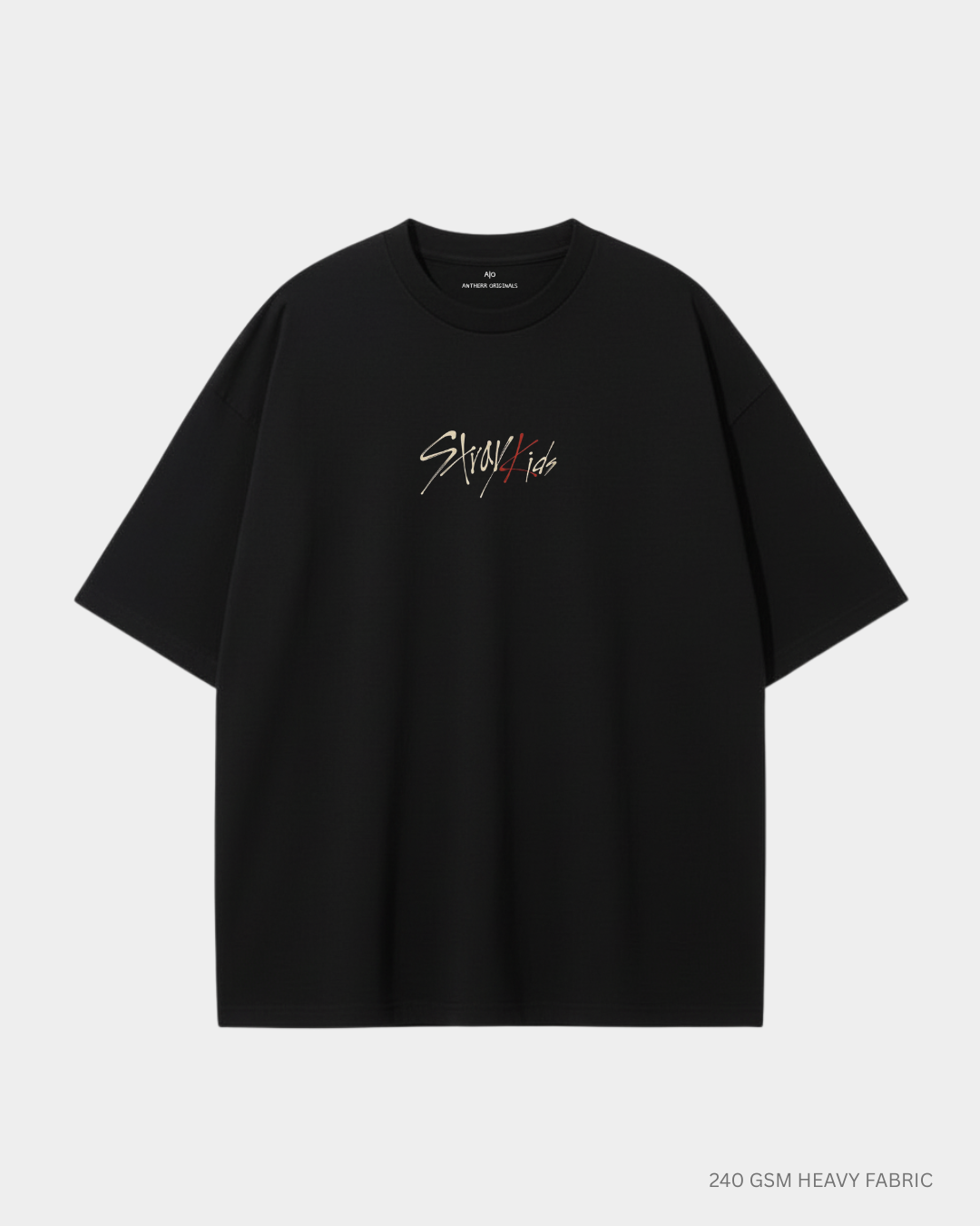 All You Need Straykids Oversized T-Shirt India | Antherr Core