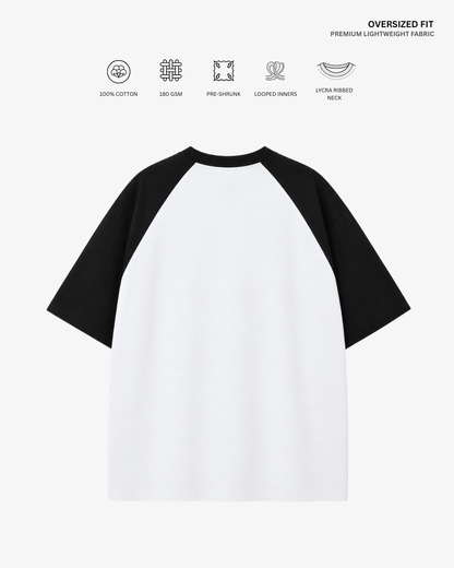 SKZ University Unisex Ranglan Oversized T-Shirt | Antherr Core