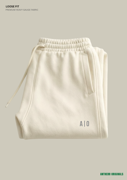 Off-White Unisex Everyday Sweatpants