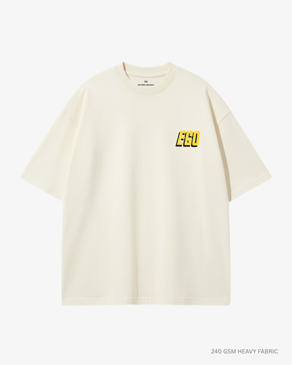 EGO BTS Unisex Oversized T-Shirt | Antherr Core