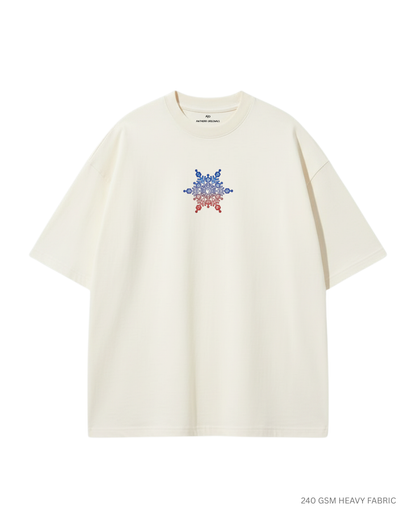 Akaza Upper Moon 3: Anime Unisex Oversized T-Shirts