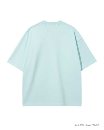 Human Sucks: Alien and Space- Unisex Oversized T-Shirts