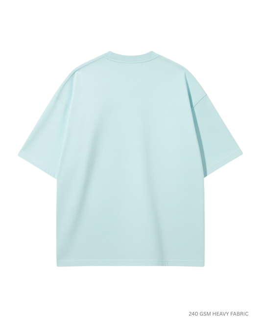 Human Sucks: Alien and Space- Unisex Oversized T-Shirts