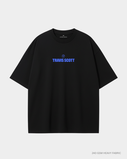 Travis Scott Unisex Oversized T-Shirt | Antherr Core
