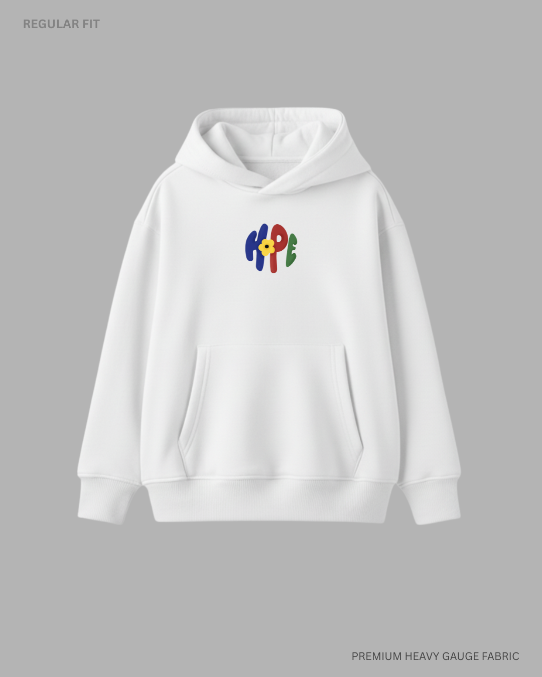 Hope World Winter Hoodies