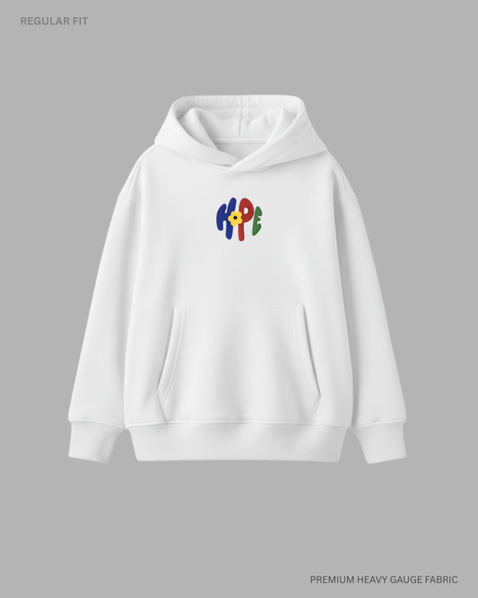 Hope World Winter Hoodies