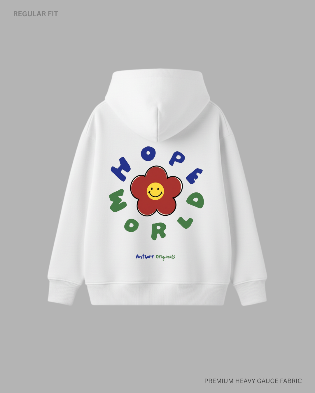 Hope World Winter Hoodies