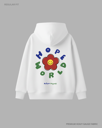 Hope World Winter Hoodies