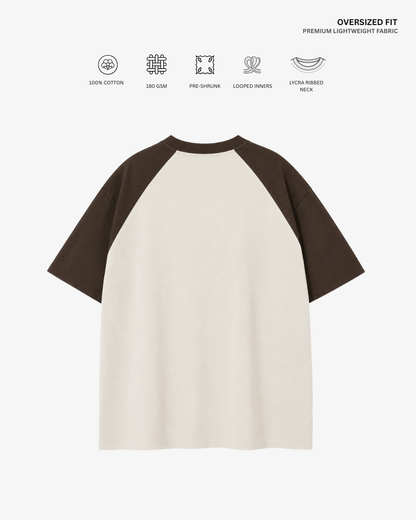 Bangtan University Unisex Ranglan Oversized T-Shirt | Antherr Core