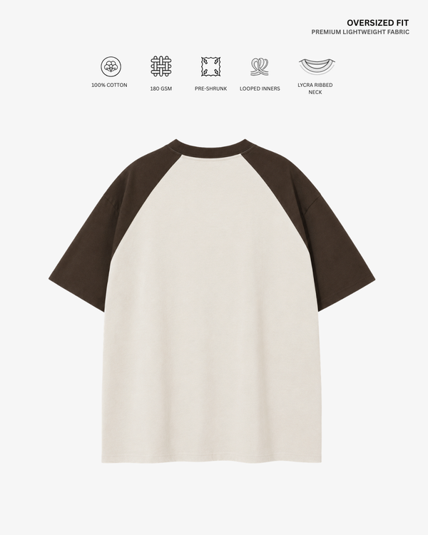 Bangtan University Unisex Ranglan Oversized T-Shirt | Antherr Core