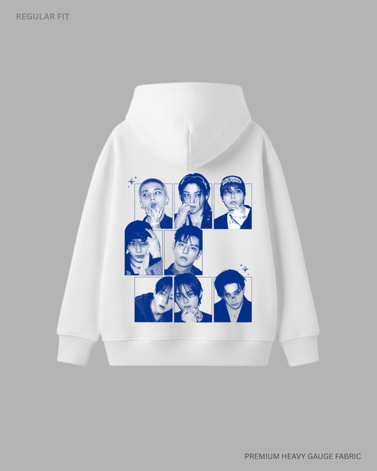 KARMA: Straykids- Winter Hoodie