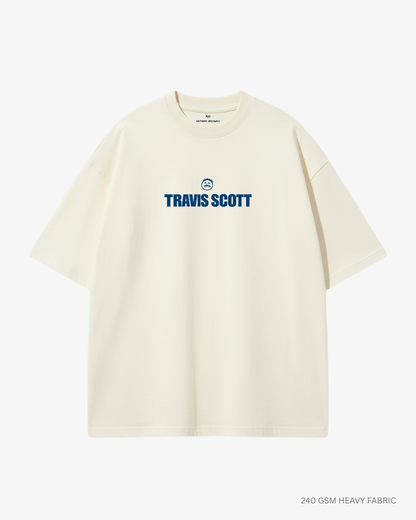 Travis Scott Unisex Oversized T-Shirt | Antherr Core