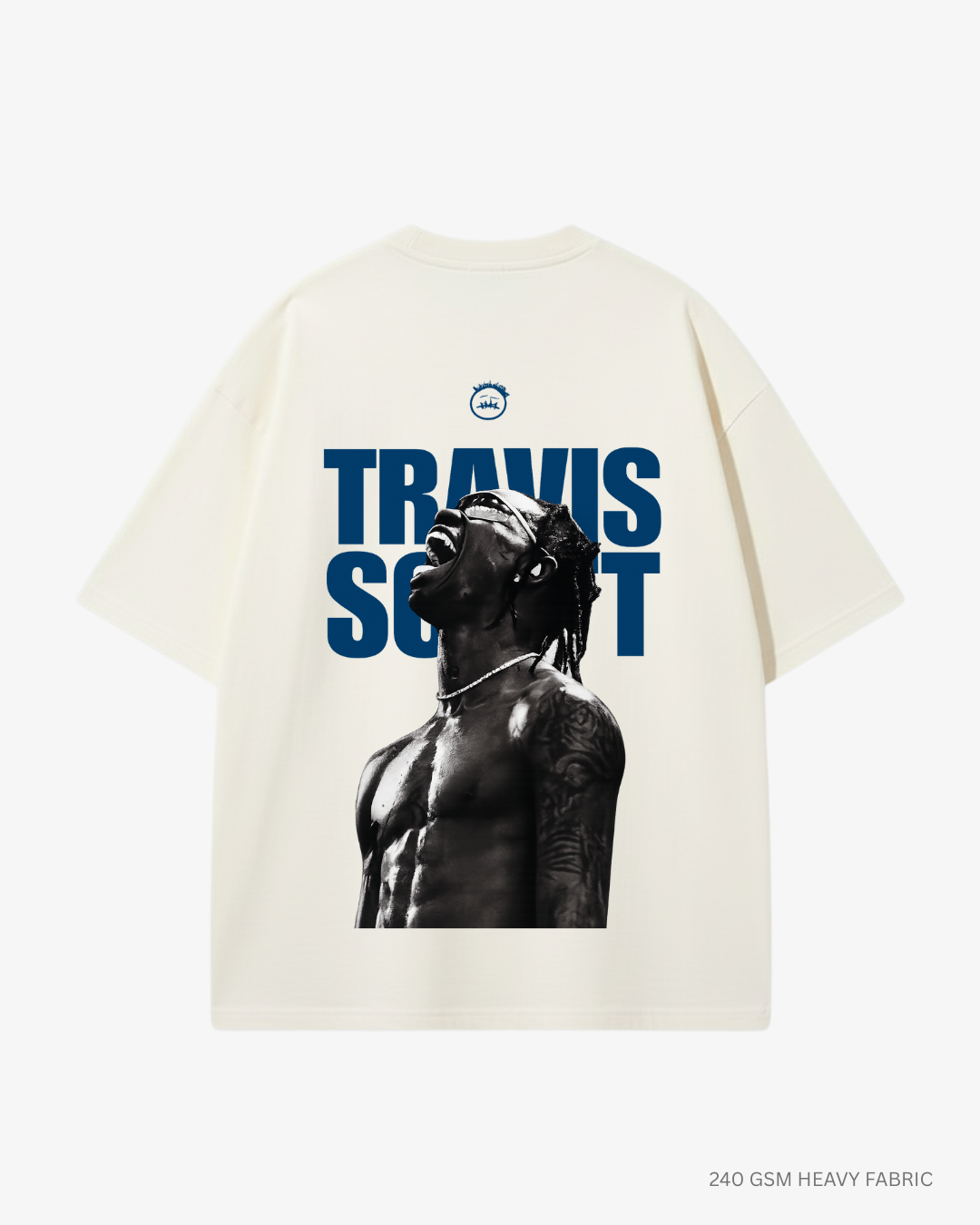 Travis Scott Unisex Oversized T-Shirt | Antherr Core