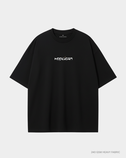 Hooligan Arirang Unisex Oversized T-Shirt | Antherr Core