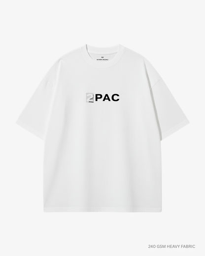 2Pak Tupac Unisex Oversized T-Shirt | Antherr Core