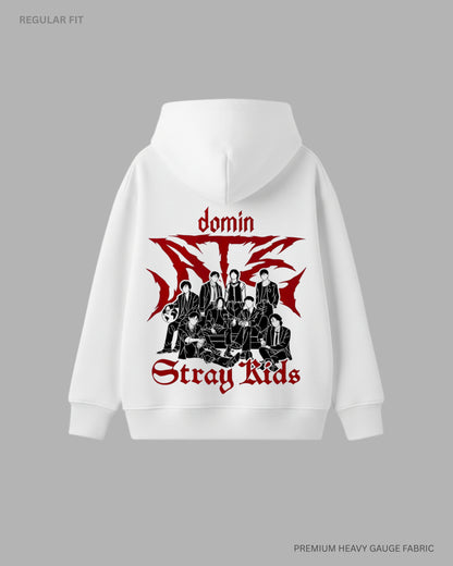 ATE: Straykids- Winter Hoodie