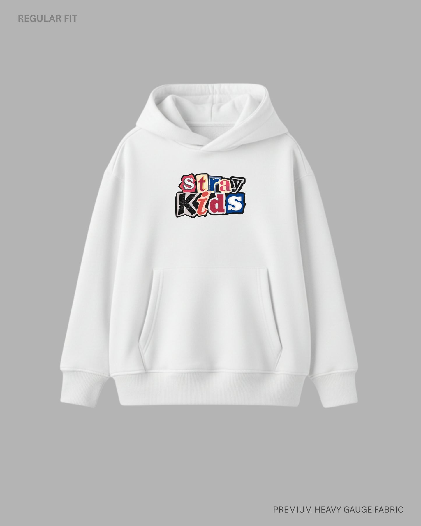 Straykids- Winter Hoodie
