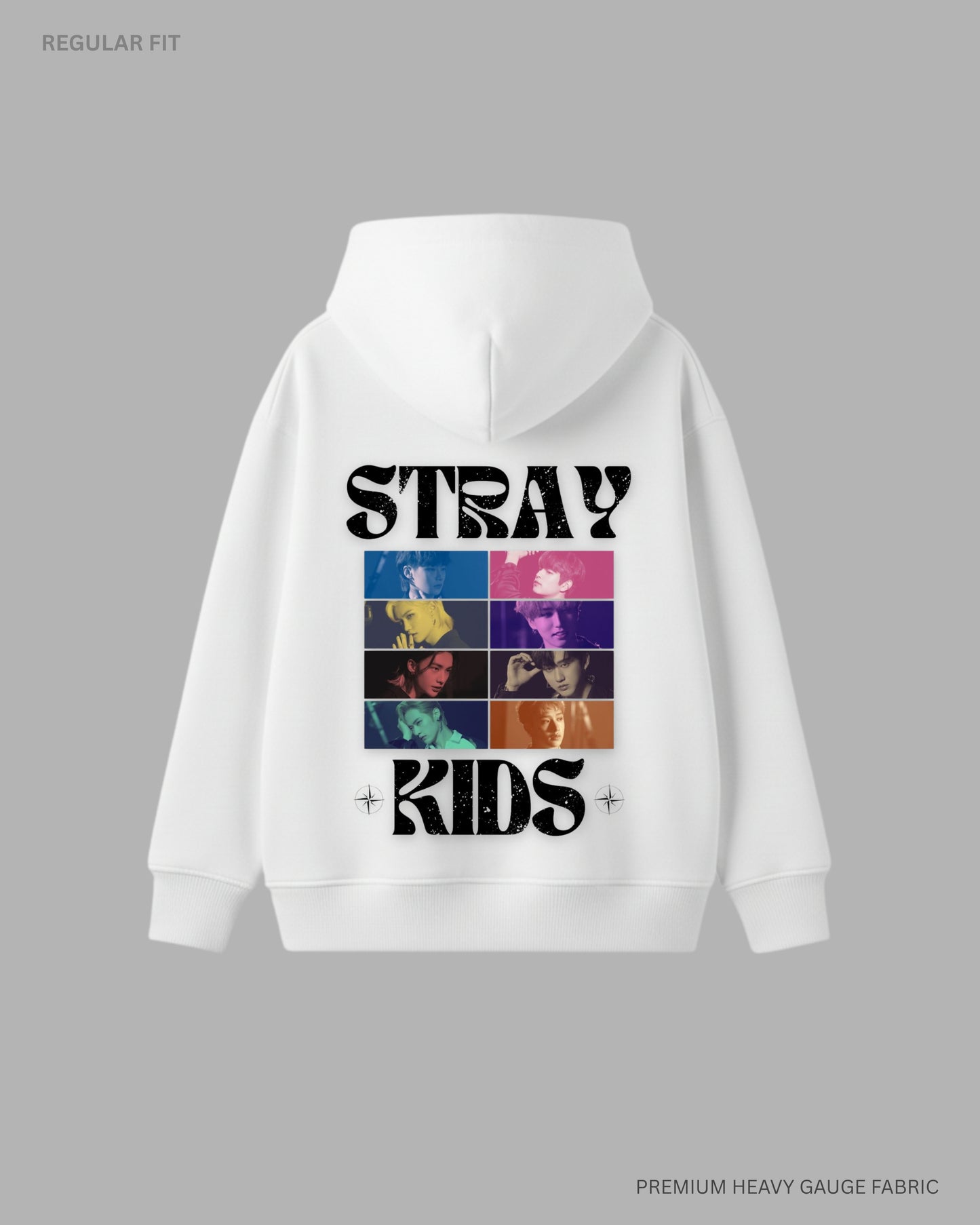 Straykids- Winter Hoodie