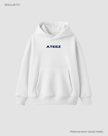 Ateez Winter Hoodie