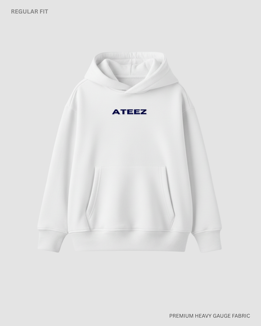 Ateez Winter Hoodie