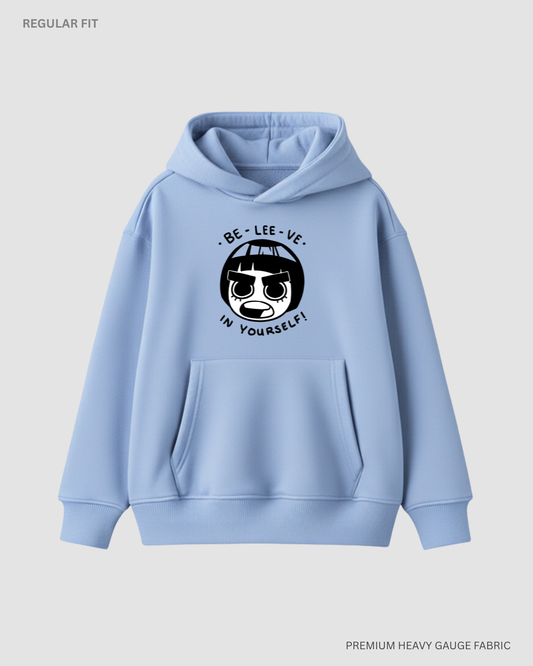 Believe in Yourself Unisex Winter Hoodies