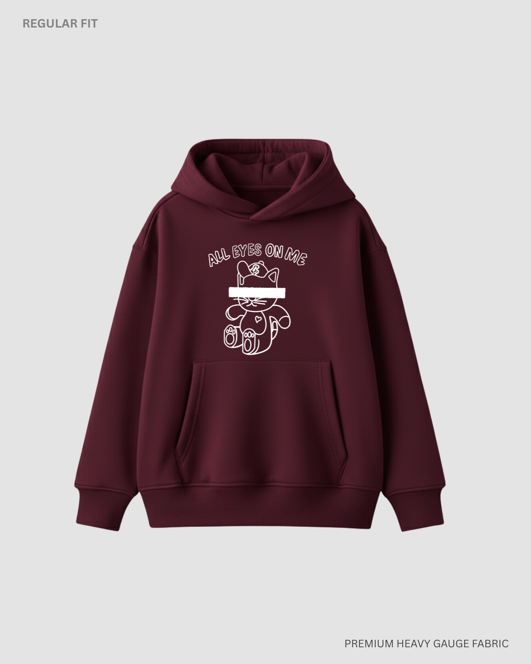 All Eyes on Me: BTS - Winter Hoodies