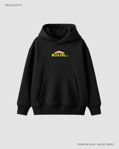 Deku Full Cowl Unisex Hoodie – My Hero Academia Anime