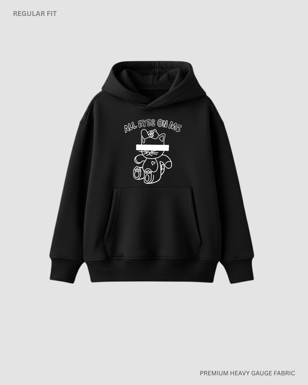 All Eyes on Me: BTS - Winter Hoodies