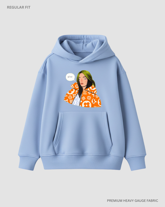 Duh Billie: Winter Hoodies