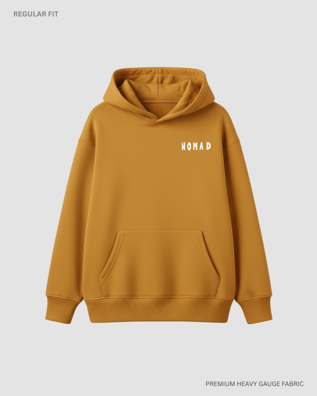 Be a good human- Nomad- Jimin (Double Sided Print): BTS- Winter Hoodie