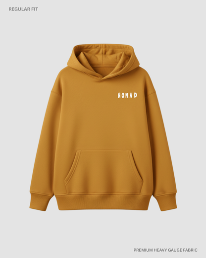 Be a good human- Nomad- Jimin (Double Sided Print): BTS- Winter Hoodie