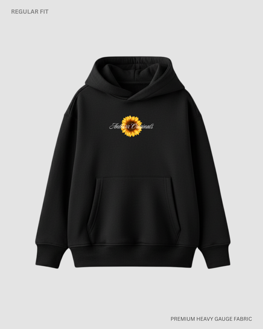 Embrace Change: Antherr Originals Unisex Winter Hoodies